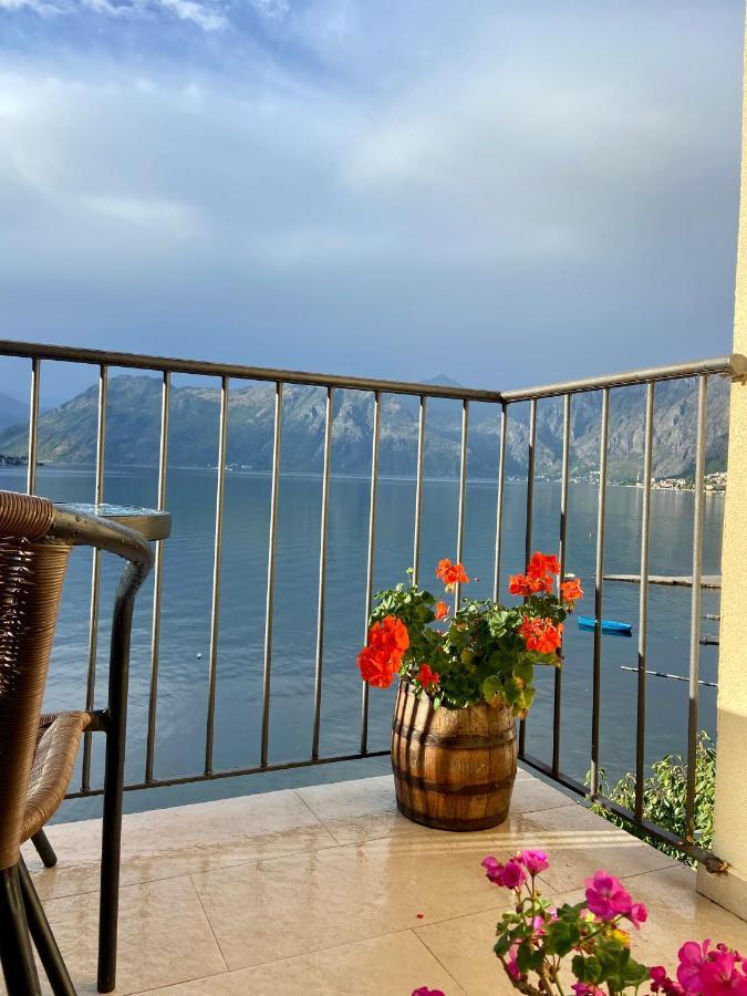 Apartment Ivanisevic 2 Kotor Exteriör bild