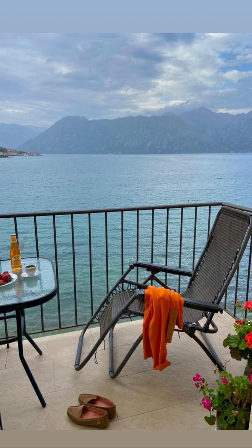 Apartment Ivanisevic 2 Kotor Exteriör bild