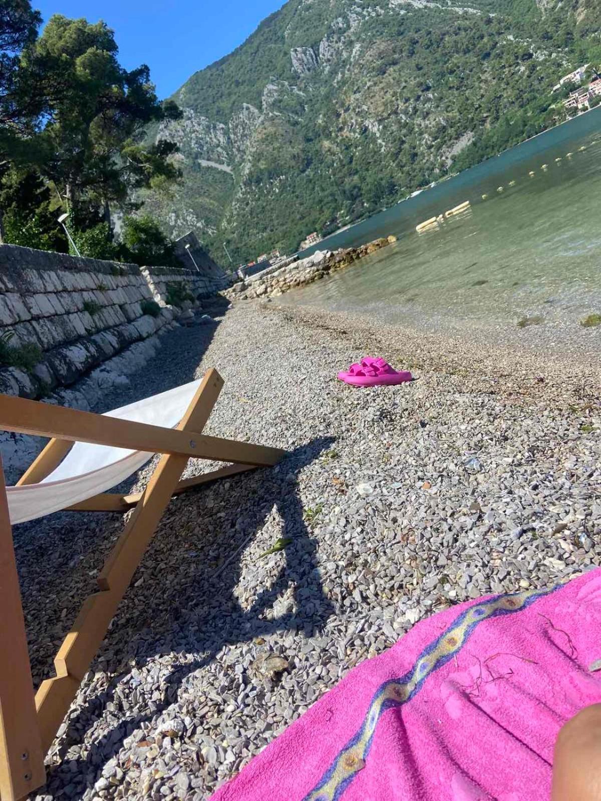 Apartment Ivanisevic 2 Kotor Exteriör bild