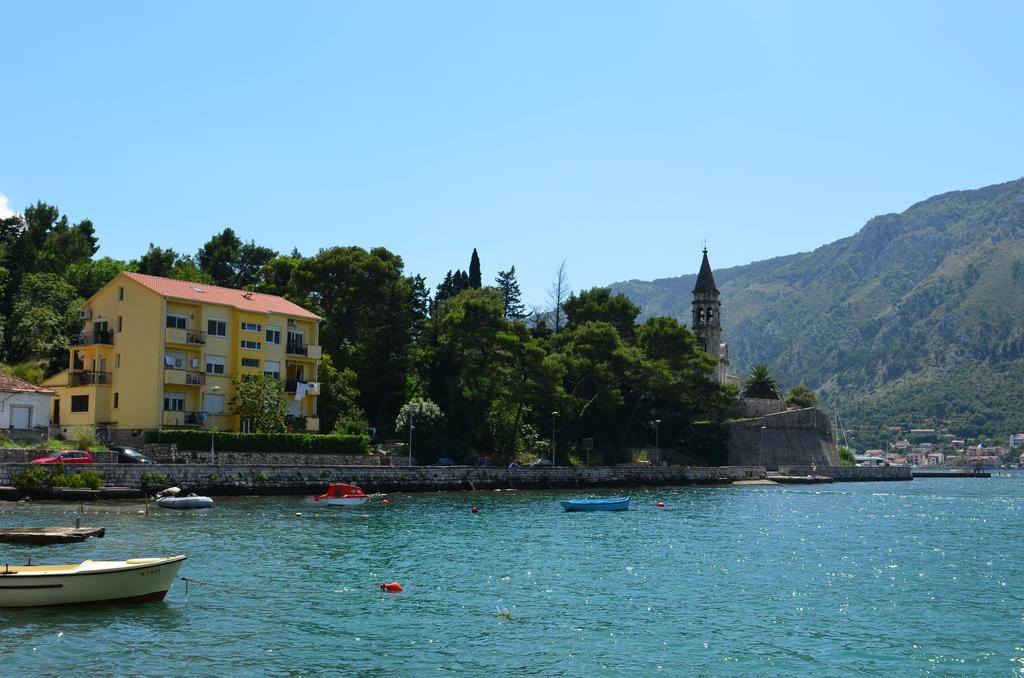 Apartment Ivanisevic 2 Kotor Rum bild
