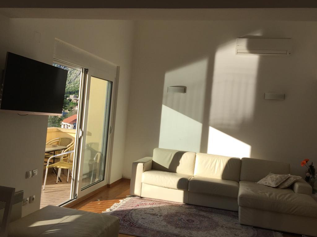 Apartment Ivanisevic 2 Kotor Exteriör bild