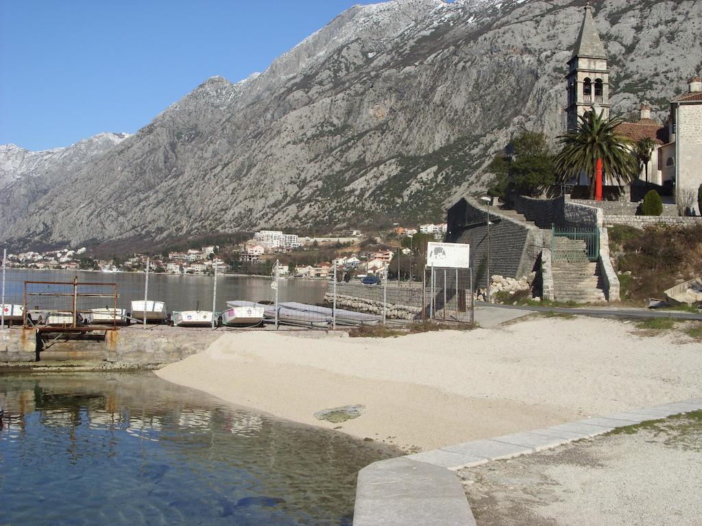 Apartment Ivanisevic 2 Kotor Exteriör bild