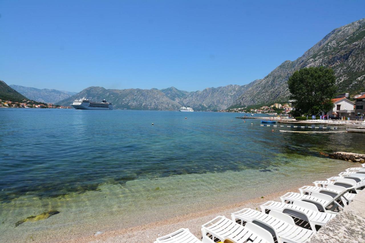 Apartment Ivanisevic 2 Kotor Rum bild